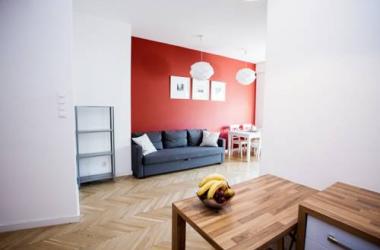 Warszawa Apartamenty - Ujazdowskie