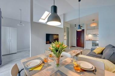 Top Apartments - Modern Studio