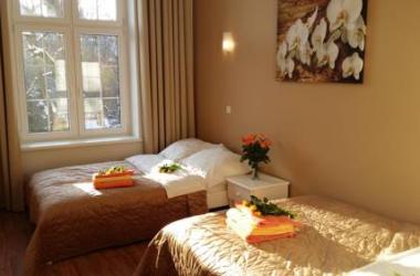 Apartament przy Neptunie