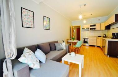 Apartament LUX Słoneczny
