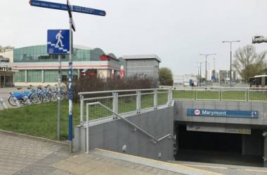 Apartament MetroMarymont