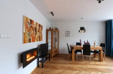 Apartament Nad lwami