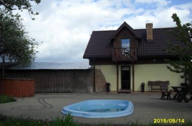 Pensjonat w Osinkach