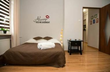 Apartment Culture Centre Paryska in Warsaw Poland