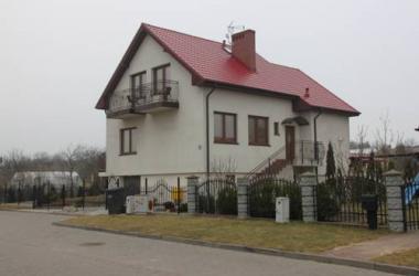 Pensjonat w Łobzie