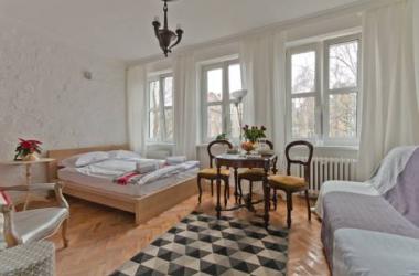 Apartamenty Gdańsk EU - Apartament Żuraw Gdański