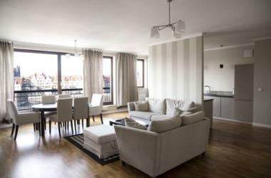 SUITE Szafarnia Prime Location