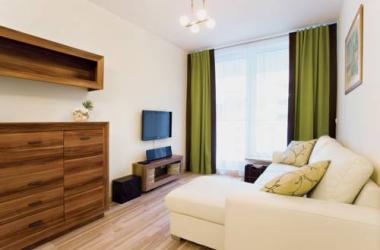 Apartament Aquamarina Międzyzdroje