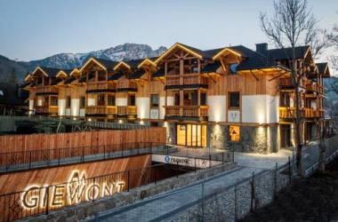 Giewont Aparthotel 002