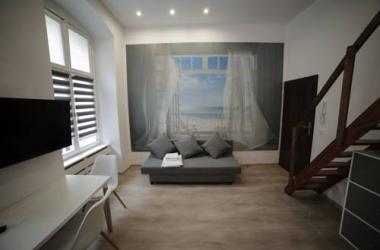 Apartamenty Gołębia