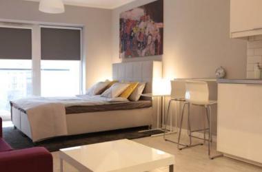 Apartament Old Market Wenecjańska
