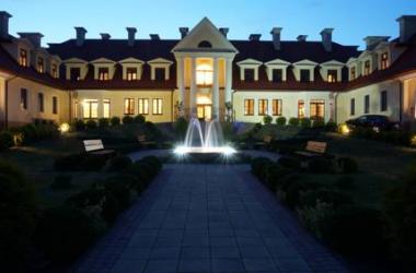 Hotel Pałac Rodowo