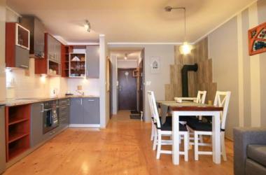 Apartament Skandynawska Prostota