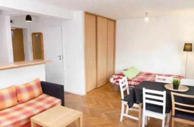 Goodnight Warsaw Apartments Matejki 4