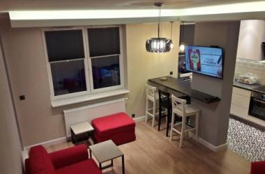 Warsaw Apartament Sleep & Well