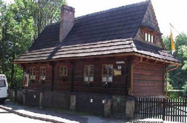 Zagroda Gąsieniców