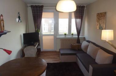 Apartamenty przy Motławie