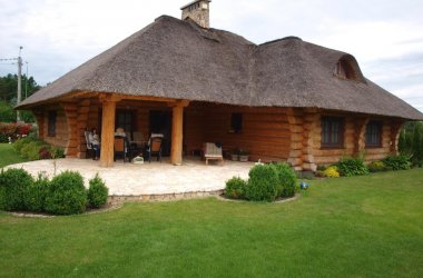 Dom góralski Kasinka