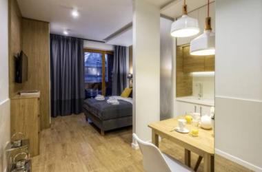 Giewont Aparthotel 103