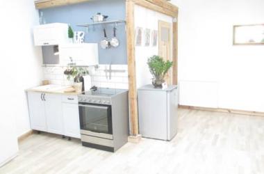 ATTIC with VIEW apartment