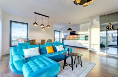 Brabank - Luxury Interiors with River View