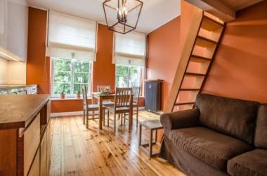 CITYSTAY Ogarna Gdansk Apartment