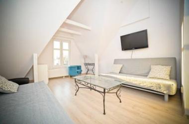 Sisters Deluxe Apartment