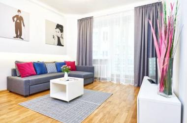 Cozy Apartment in Old Ochota