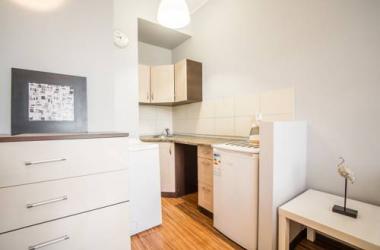 Apartament Podjazd I