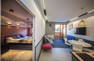 Giewont Aparthotel 105