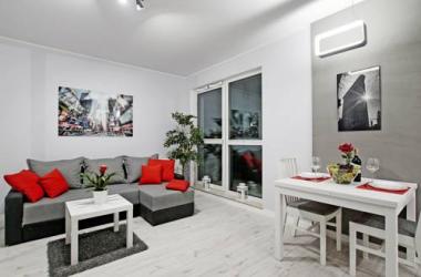 Business&HolidayRent Nowe Apartamenty
