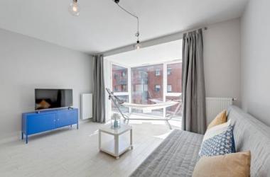 NORDBYHUS Apartamenty Chmielna Park