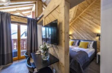 Giewont Aparthotel 217