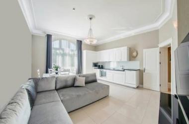 Luksusowy apartament Chopina