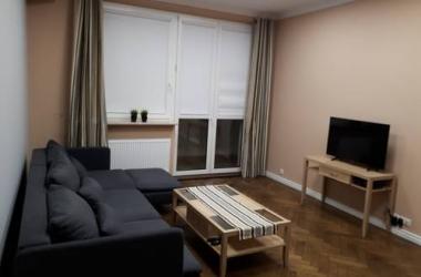 Apartament na Skwerze