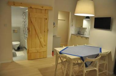 Apartament Skandynawski