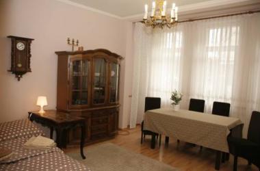 Apartament w ścisłym centrum Wrzeszcza
