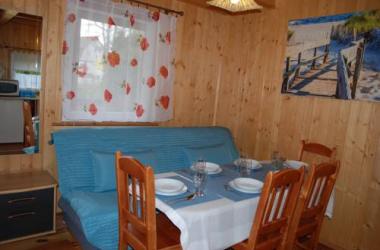 Domek Danusia z dwiema sypialniami