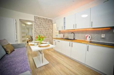 Castle Cave Apartment Sopot
