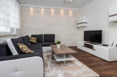 INSPIRIA Apartament Awiator Grey