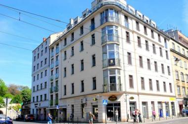 EH Apartments Starowiślna Street