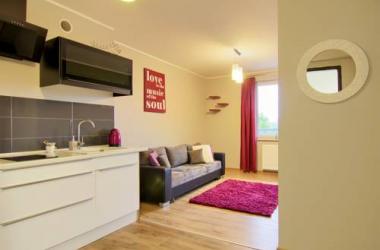 Apartamenty Plater