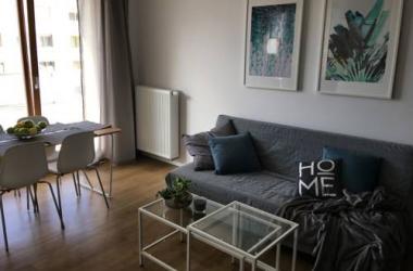 Apartament Warszawa