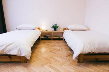 Quiet apartment in Sopot