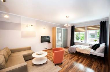 Apartament przy Krewetce