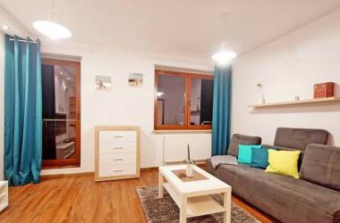 City Dwor Apartament