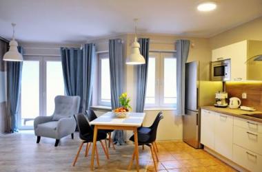 Apartament przy Latarni Morskiej