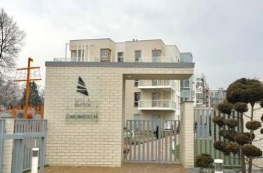 Apartament Mila Baltica 12