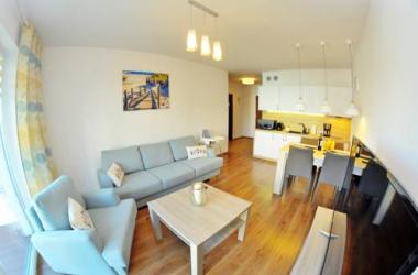Apartament Solna 201 - W centrum blisko morza