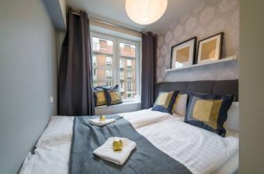 Apartament Old Town Inspiria